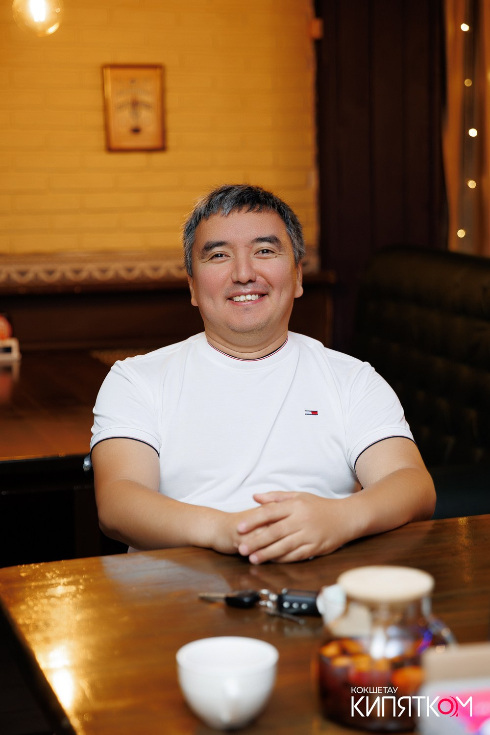 WOW QUIZ. КИПЯТКОМ КОКШЕТАУ