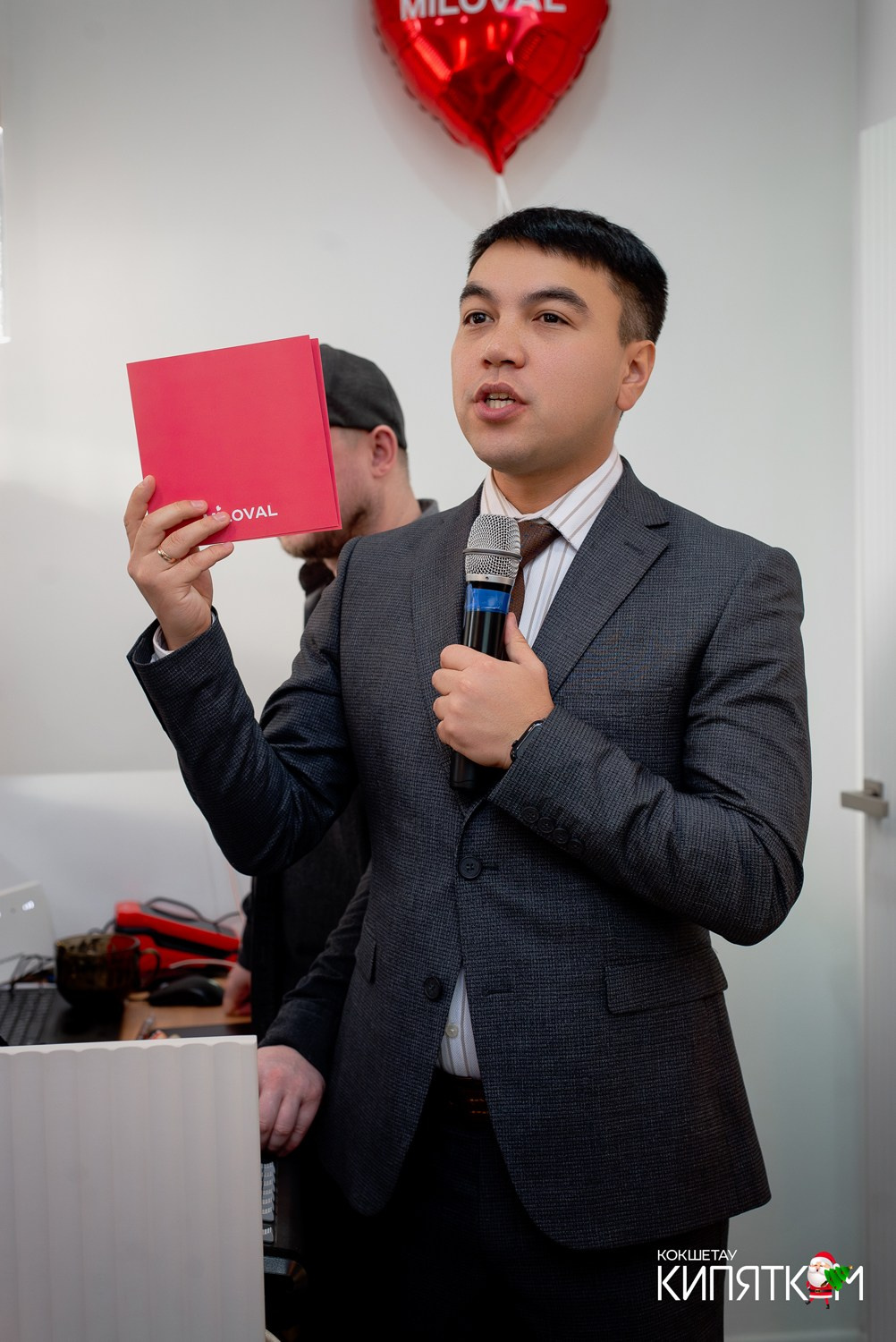 MILOVAL салон красоты. КИПЯТКОМ КОКШЕТАУ