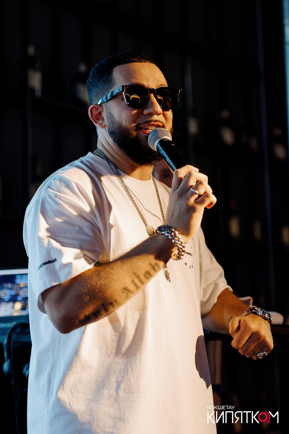 LUCAVEROS. КИПЯТКОМ КОКШЕТАУ