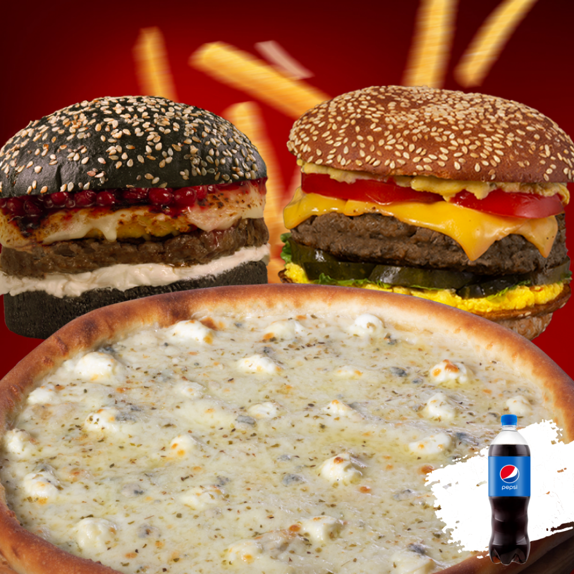 Проект «1st-Burger»