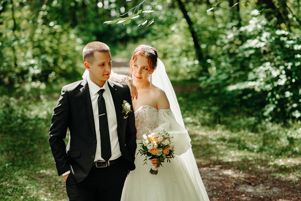 Алёна & Илья. Свадебный и семейный фотограф Москва, Иваново Андрей Перфилов