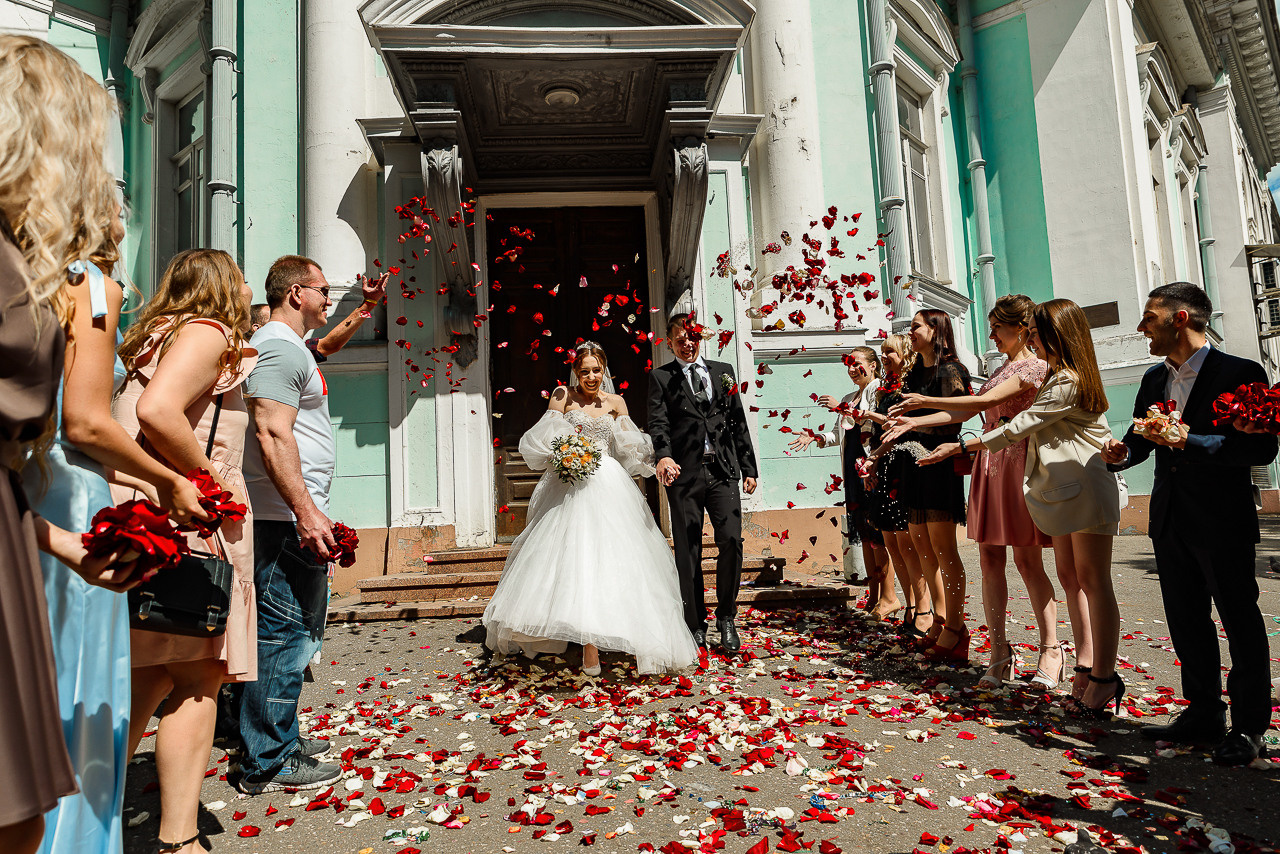 Алёна & Илья. Свадебный и семейный фотограф Москва, Иваново Андрей Перфилов