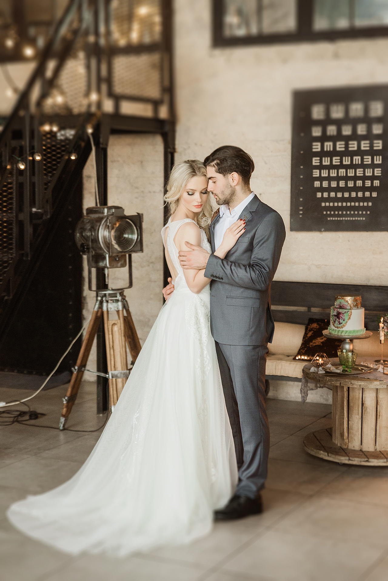 LOFT GARDEN. Свадебный и семейный фотограф Москва, Иваново Андрей Перфилов