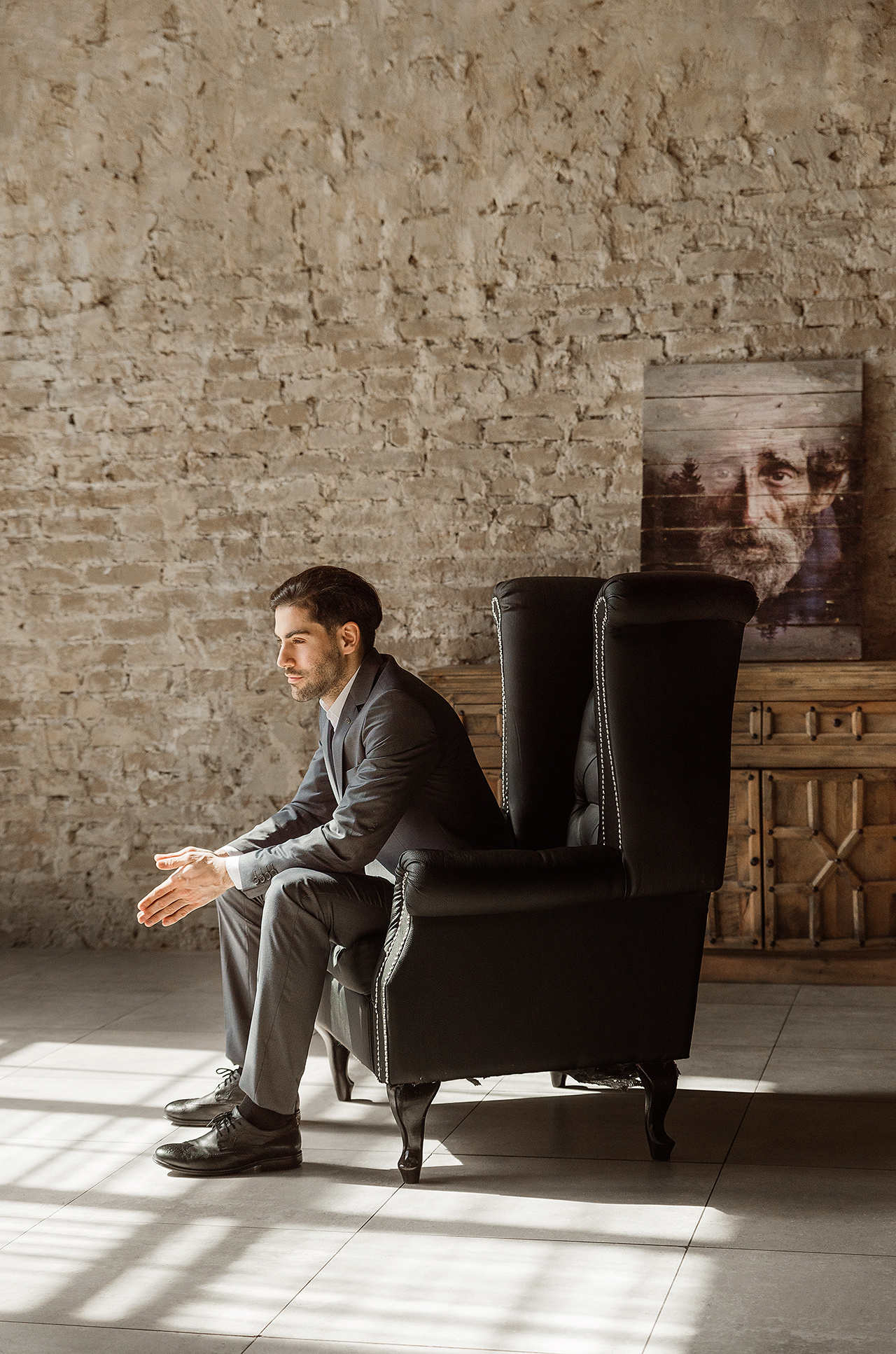 LOFT GARDEN. Свадебный и семейный фотограф Москва, Иваново Андрей Перфилов