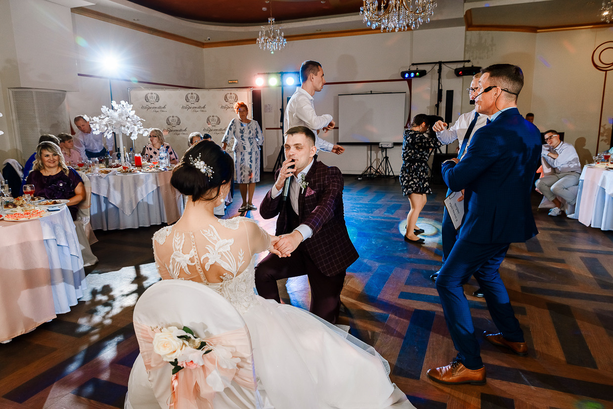 Свадебный день. Свадебный и семейный фотограф Москва, Иваново Андрей Перфилов