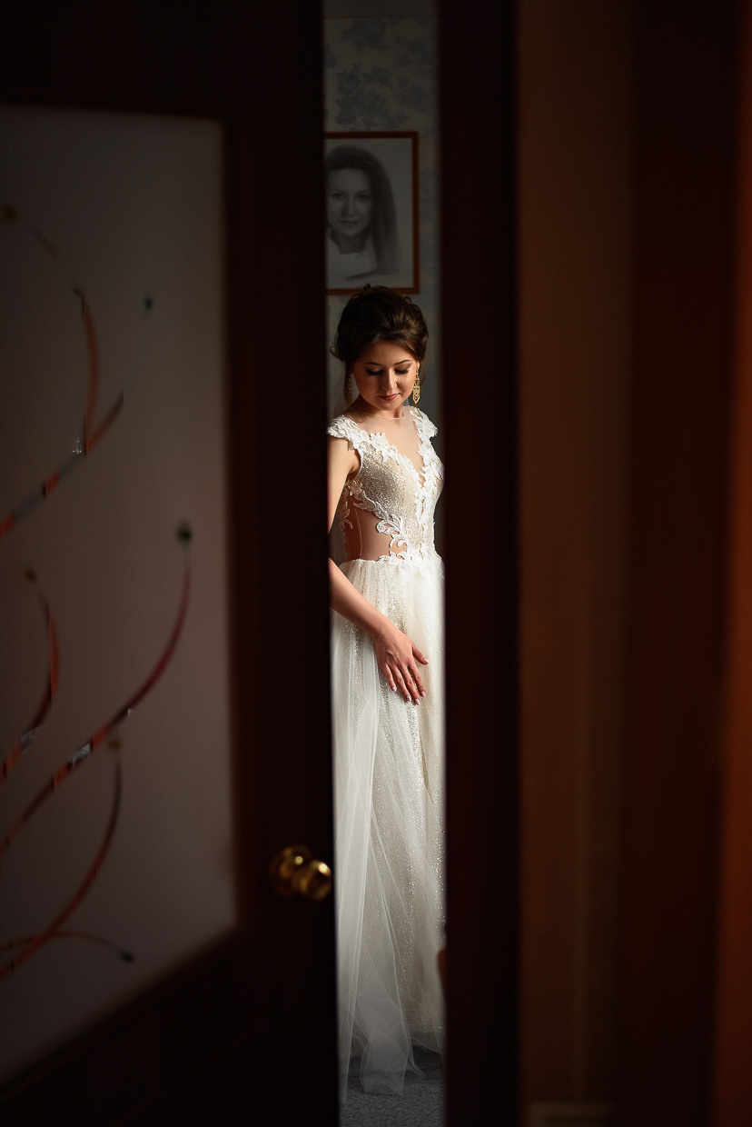 Катя & Сергей. Свадебный и семейный фотограф Москва, Иваново Андрей Перфилов