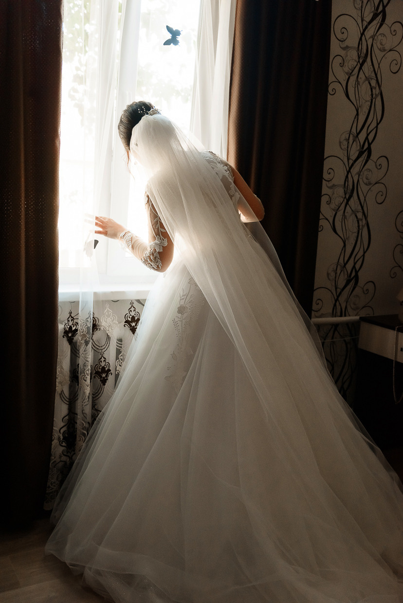 Свадебный день. Свадебный и семейный фотограф Москва, Иваново Андрей Перфилов