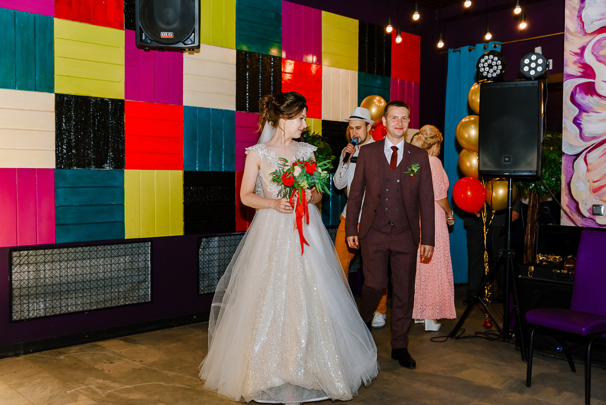 Катя & Сергей. Свадебный и семейный фотограф Москва, Иваново Андрей Перфилов