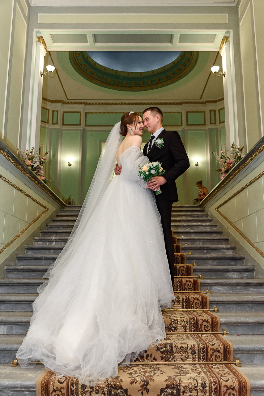 Алёна & Илья. Свадебный и семейный фотограф Москва, Иваново Андрей Перфилов