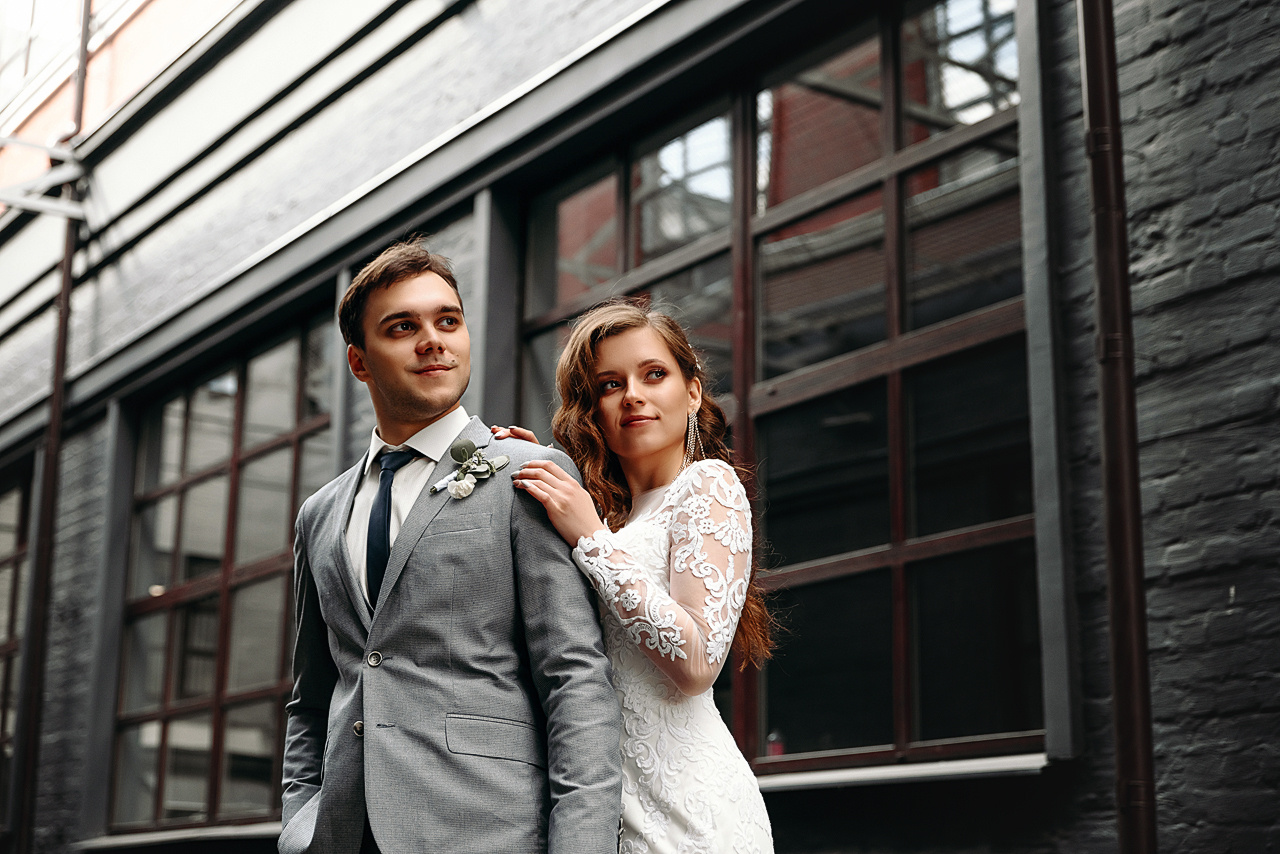 Даша & Никита. Свадебный и семейный фотограф Москва, Иваново Андрей Перфилов