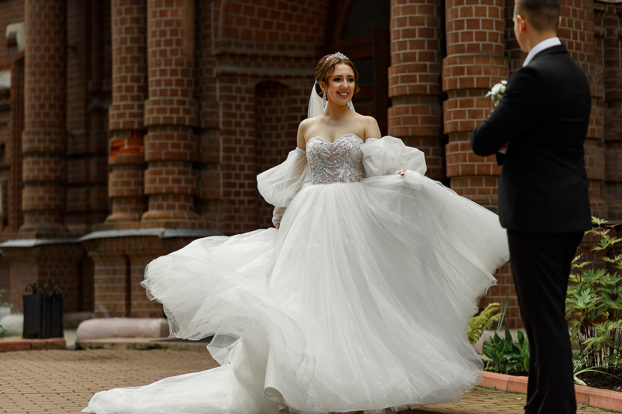 Алёна & Илья. Свадебный и семейный фотограф Москва, Иваново Андрей Перфилов