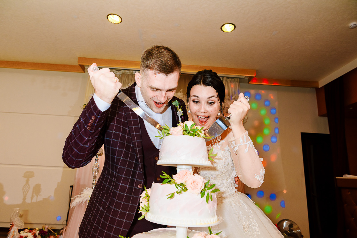 Свадебный день. Свадебный и семейный фотограф Москва, Иваново Андрей Перфилов