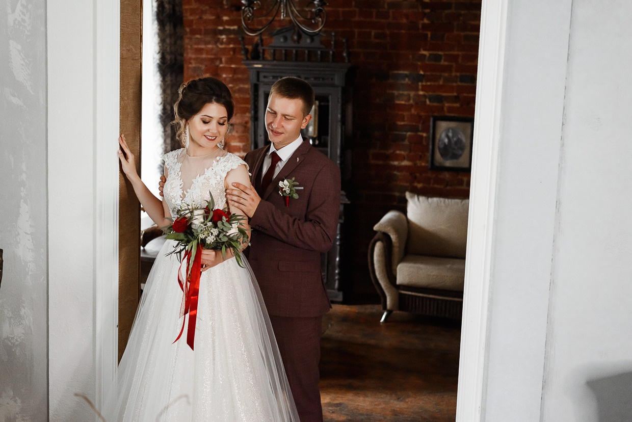 Катя & Сергей. Свадебный и семейный фотограф Москва, Иваново Андрей Перфилов