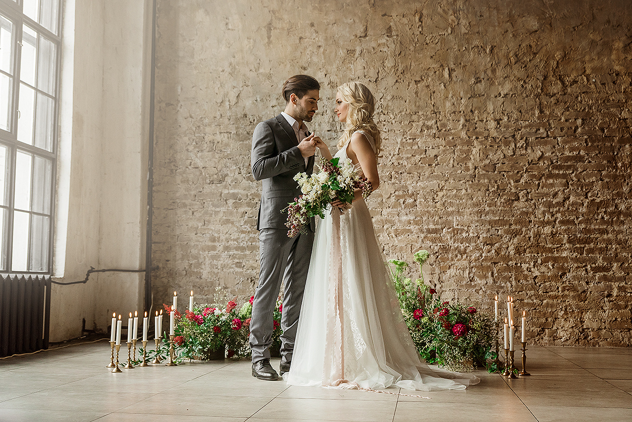 LOFT GARDEN. Свадебный и семейный фотограф Москва, Иваново Андрей Перфилов