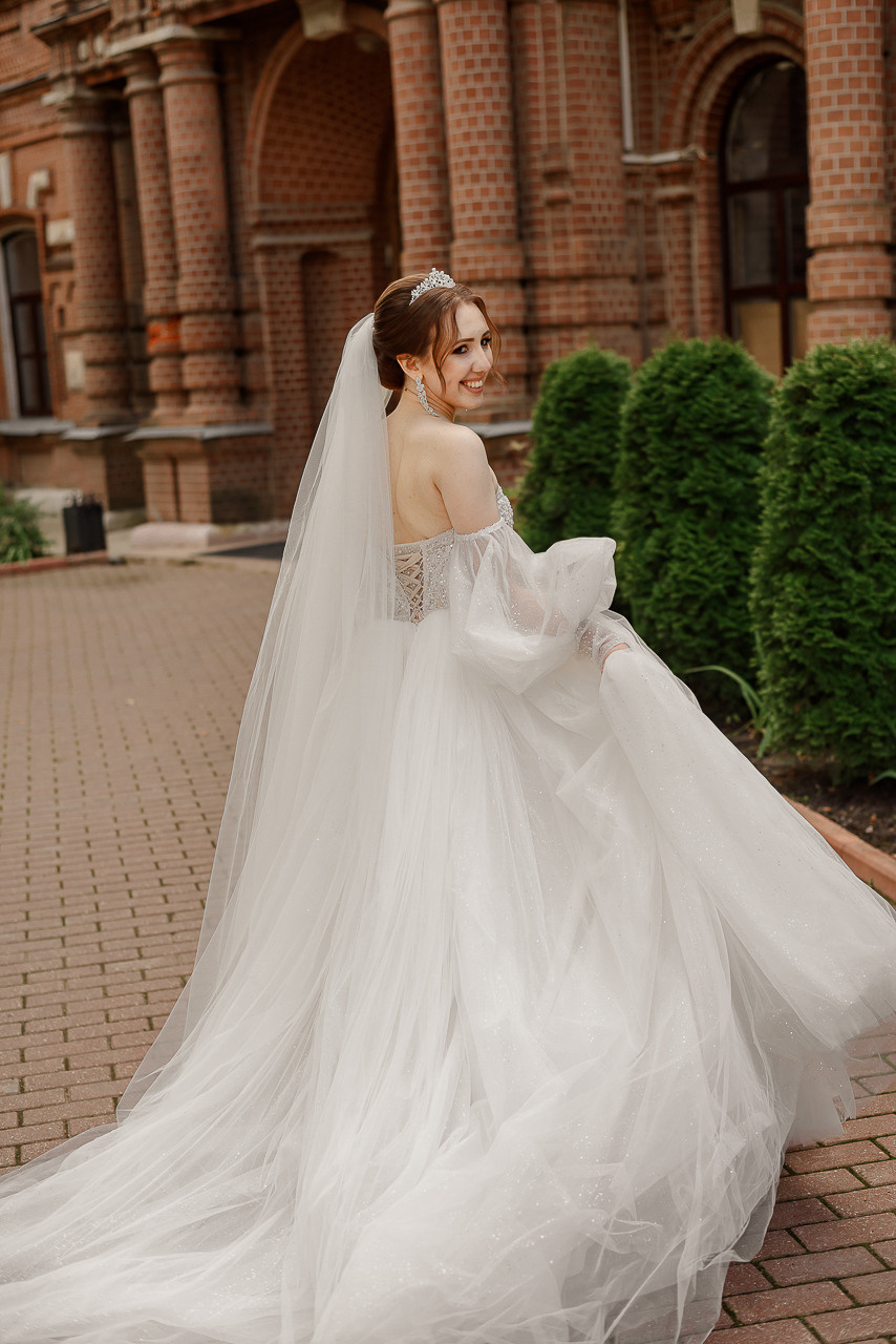 Алёна & Илья. Свадебный и семейный фотограф Москва, Иваново Андрей Перфилов