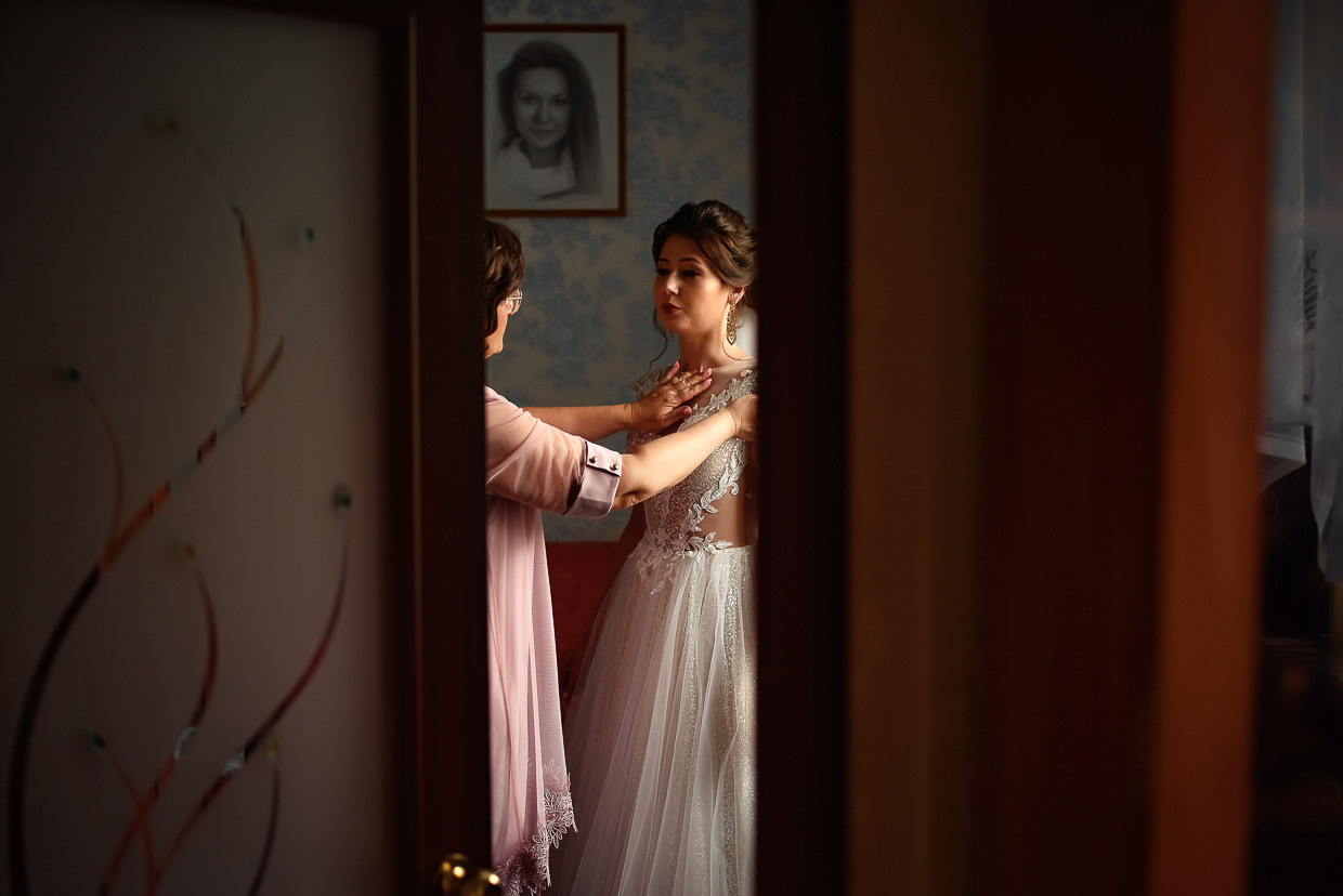 Катя & Сергей. Свадебный и семейный фотограф Москва, Иваново Андрей Перфилов