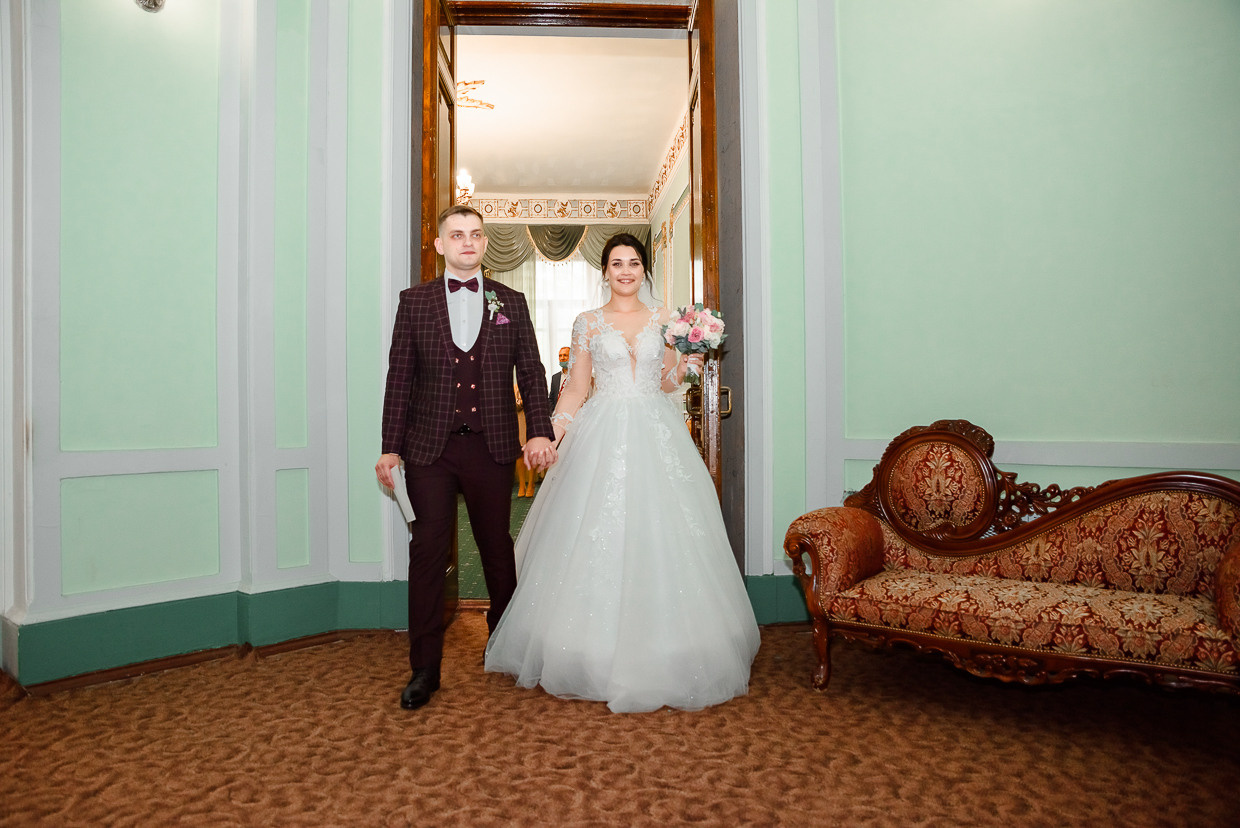 Свадебный день. Свадебный и семейный фотограф Москва, Иваново Андрей Перфилов