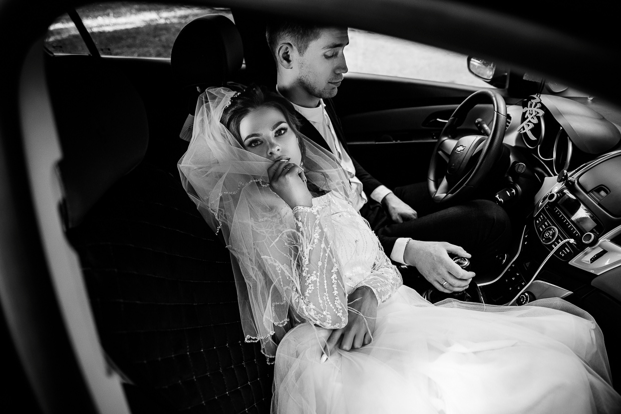 Лена & Иван. Свадебный и семейный фотограф Москва, Иваново Андрей Перфилов