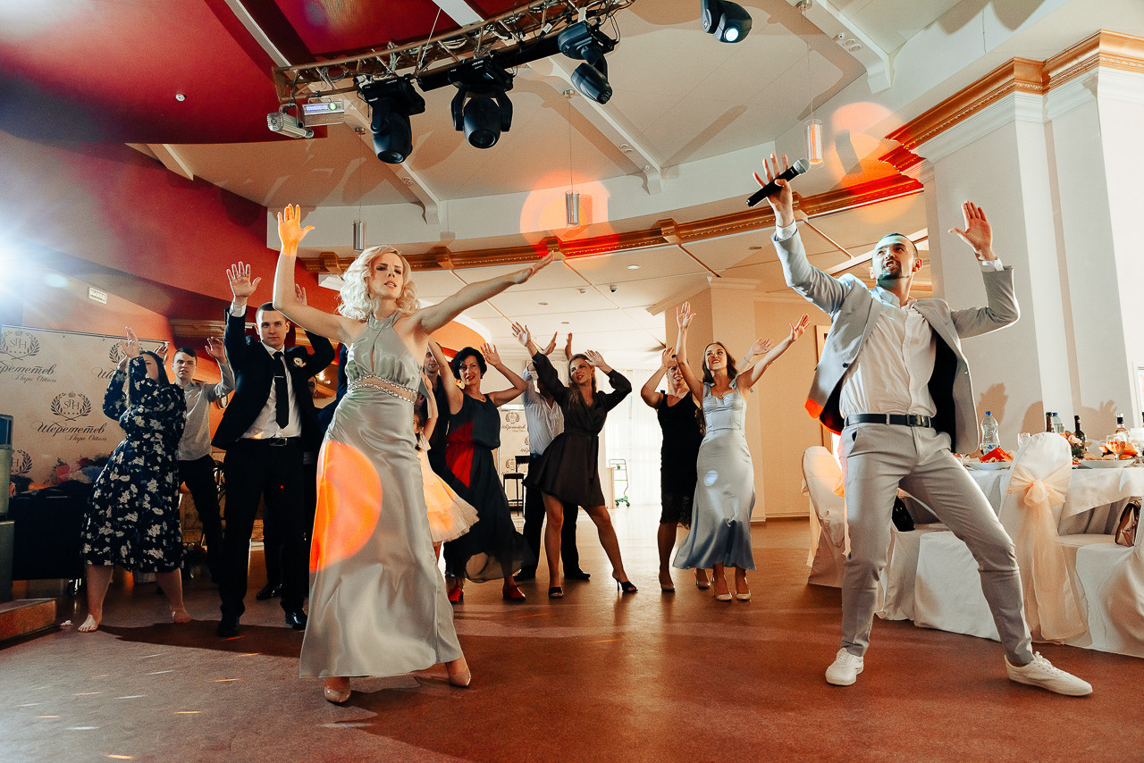 Алёна & Илья. Свадебный и семейный фотограф Москва, Иваново Андрей Перфилов