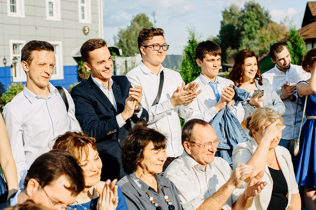 Даша & Никита. Свадебный и семейный фотограф Москва, Иваново Андрей Перфилов