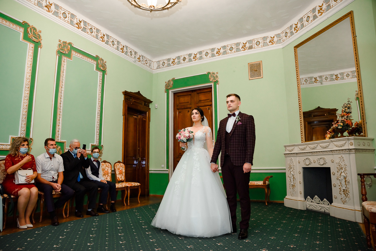 Свадебный день. Свадебный и семейный фотограф Москва, Иваново Андрей Перфилов