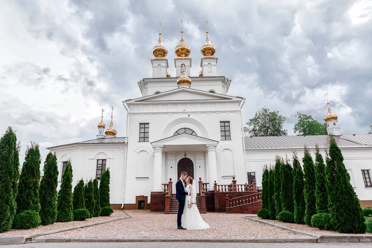 Лена & Иван. Свадебный и семейный фотограф Москва, Иваново Андрей Перфилов