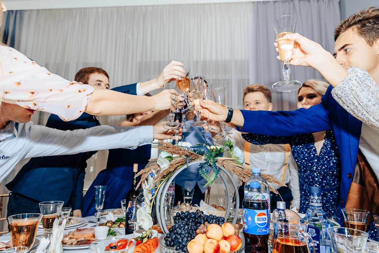 Даша & Никита. Свадебный и семейный фотограф Москва, Иваново Андрей Перфилов