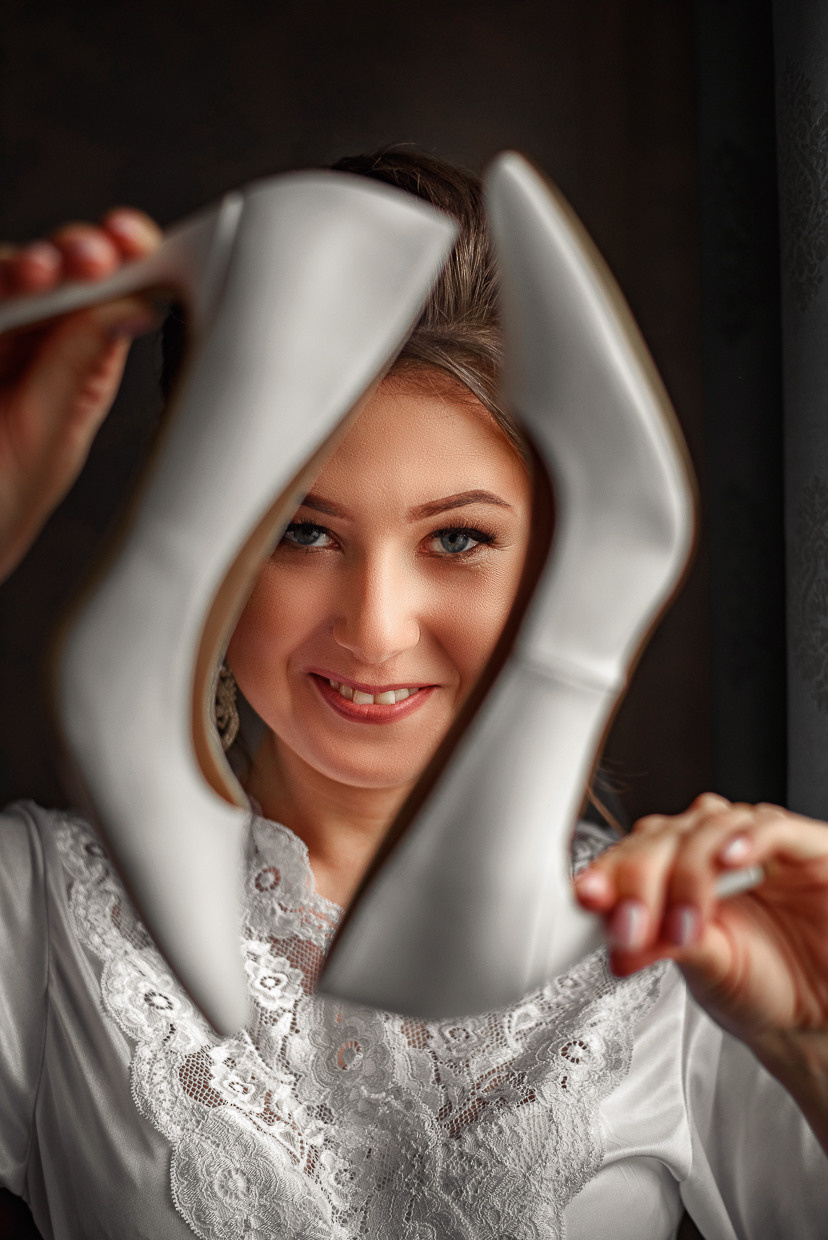 Катя & Сергей. Свадебный и семейный фотограф Москва, Иваново Андрей Перфилов