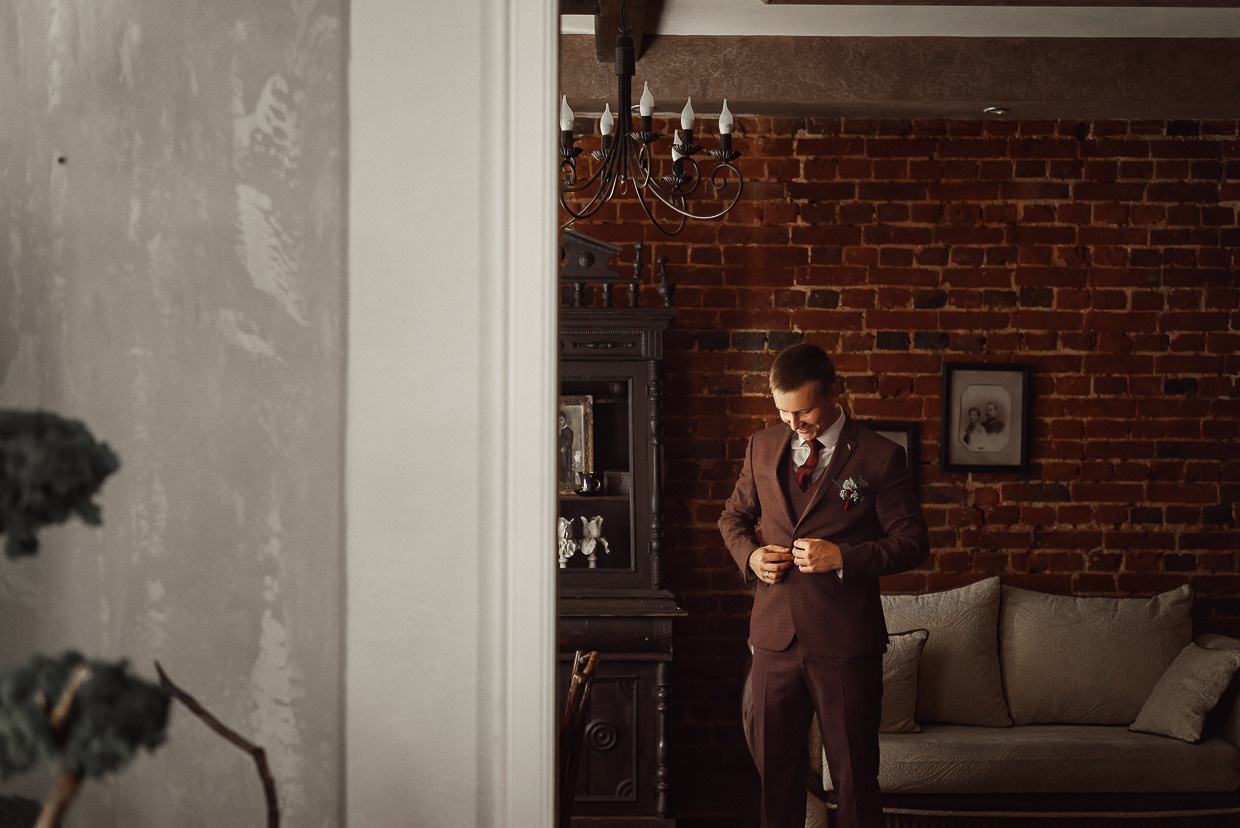 Катя & Сергей. Свадебный и семейный фотограф Москва, Иваново Андрей Перфилов