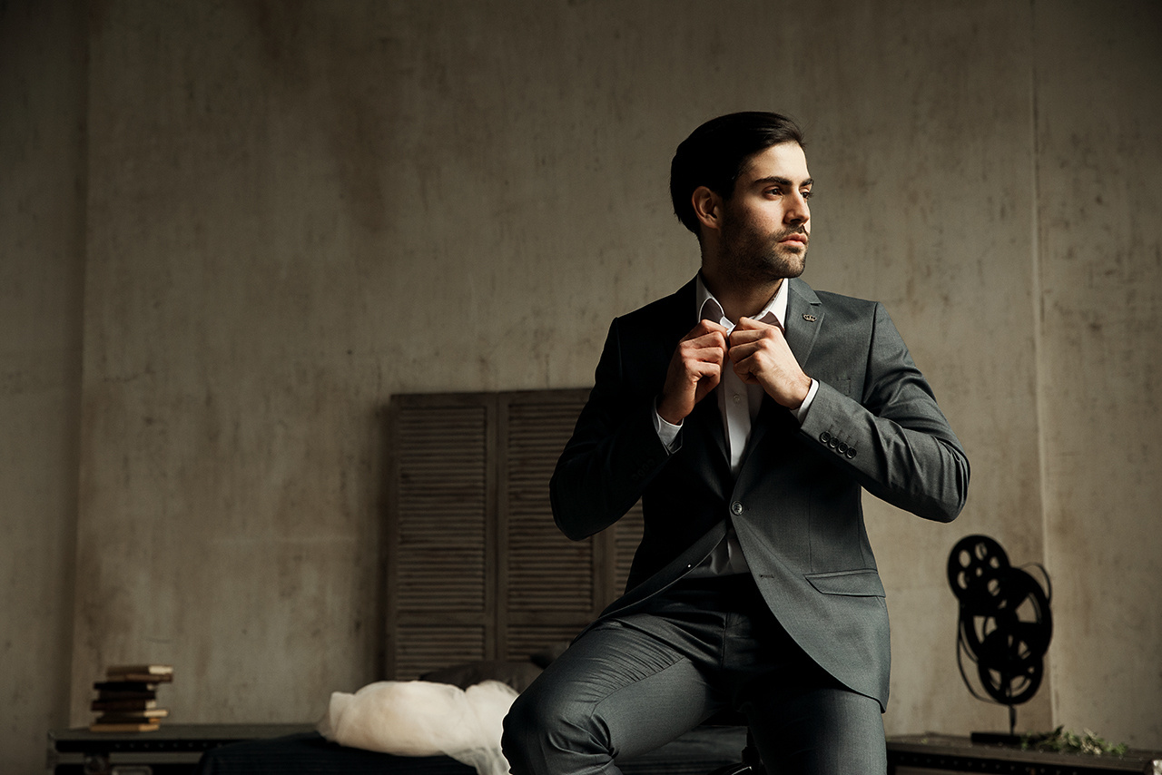 LOFT GARDEN. Свадебный и семейный фотограф Москва, Иваново Андрей Перфилов