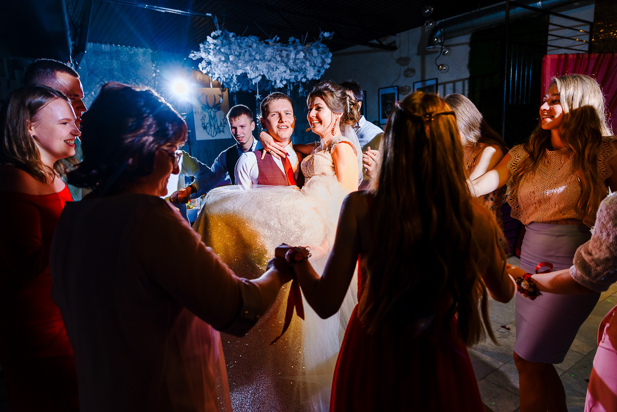 Катя & Сергей. Свадебный и семейный фотограф Москва, Иваново Андрей Перфилов