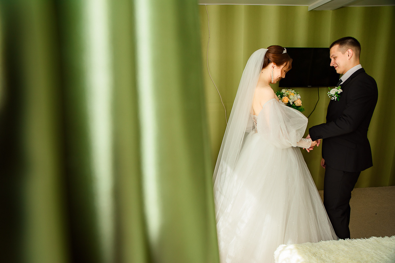 Алёна & Илья. Свадебный и семейный фотограф Москва, Иваново Андрей Перфилов