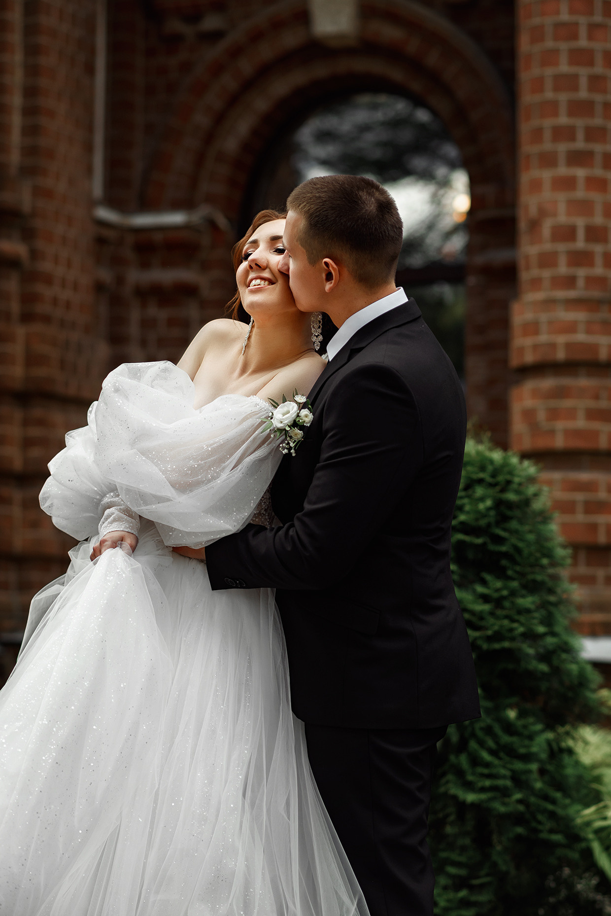 Алёна & Илья. Свадебный и семейный фотограф Москва, Иваново Андрей Перфилов