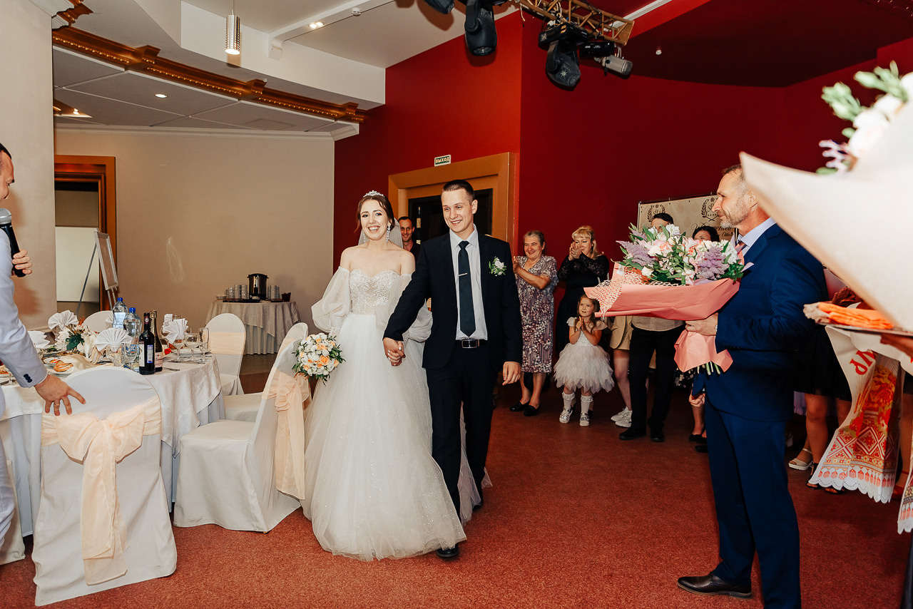 Алёна & Илья. Свадебный и семейный фотограф Москва, Иваново Андрей Перфилов