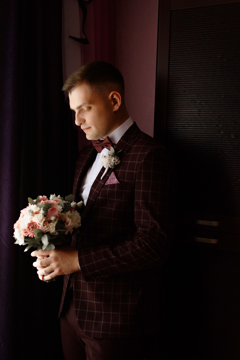 Свадебный день. Свадебный и семейный фотограф Москва, Иваново Андрей Перфилов