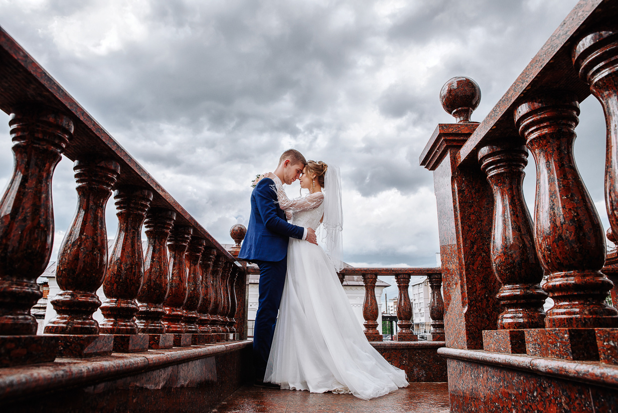 Лена & Иван. Свадебный и семейный фотограф Москва, Иваново Андрей Перфилов