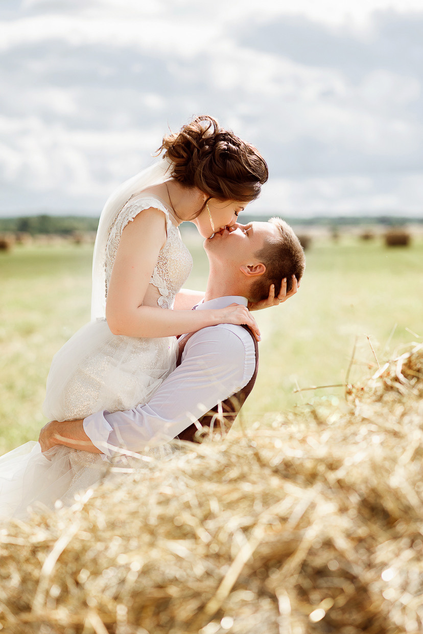 Катя & Сергей. Свадебный и семейный фотограф Москва, Иваново Андрей Перфилов