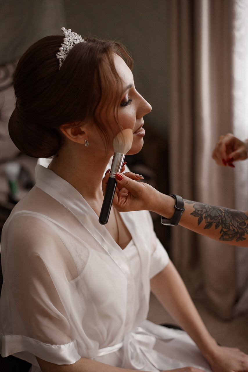 Алёна & Илья. Свадебный и семейный фотограф Москва, Иваново Андрей Перфилов