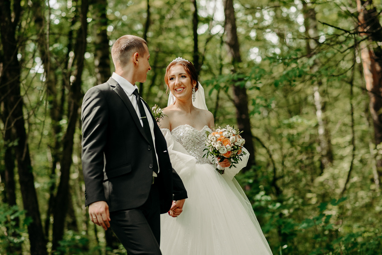 Алёна & Илья. Свадебный и семейный фотограф Москва, Иваново Андрей Перфилов