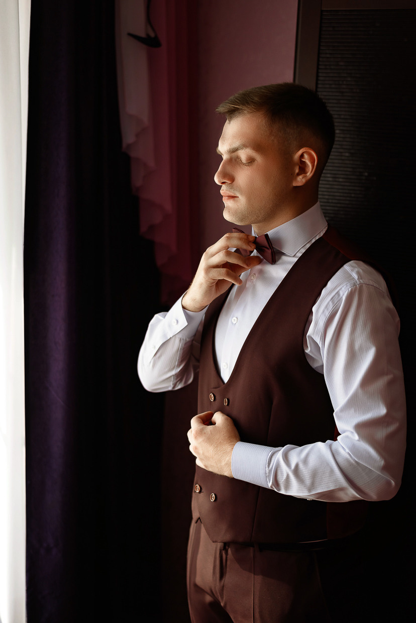 Свадебный день. Свадебный и семейный фотограф Москва, Иваново Андрей Перфилов