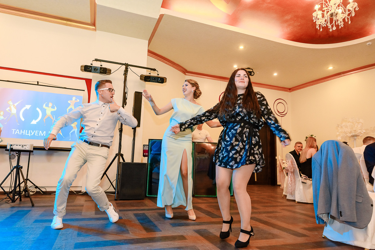 Свадебный день. Свадебный и семейный фотограф Москва, Иваново Андрей Перфилов