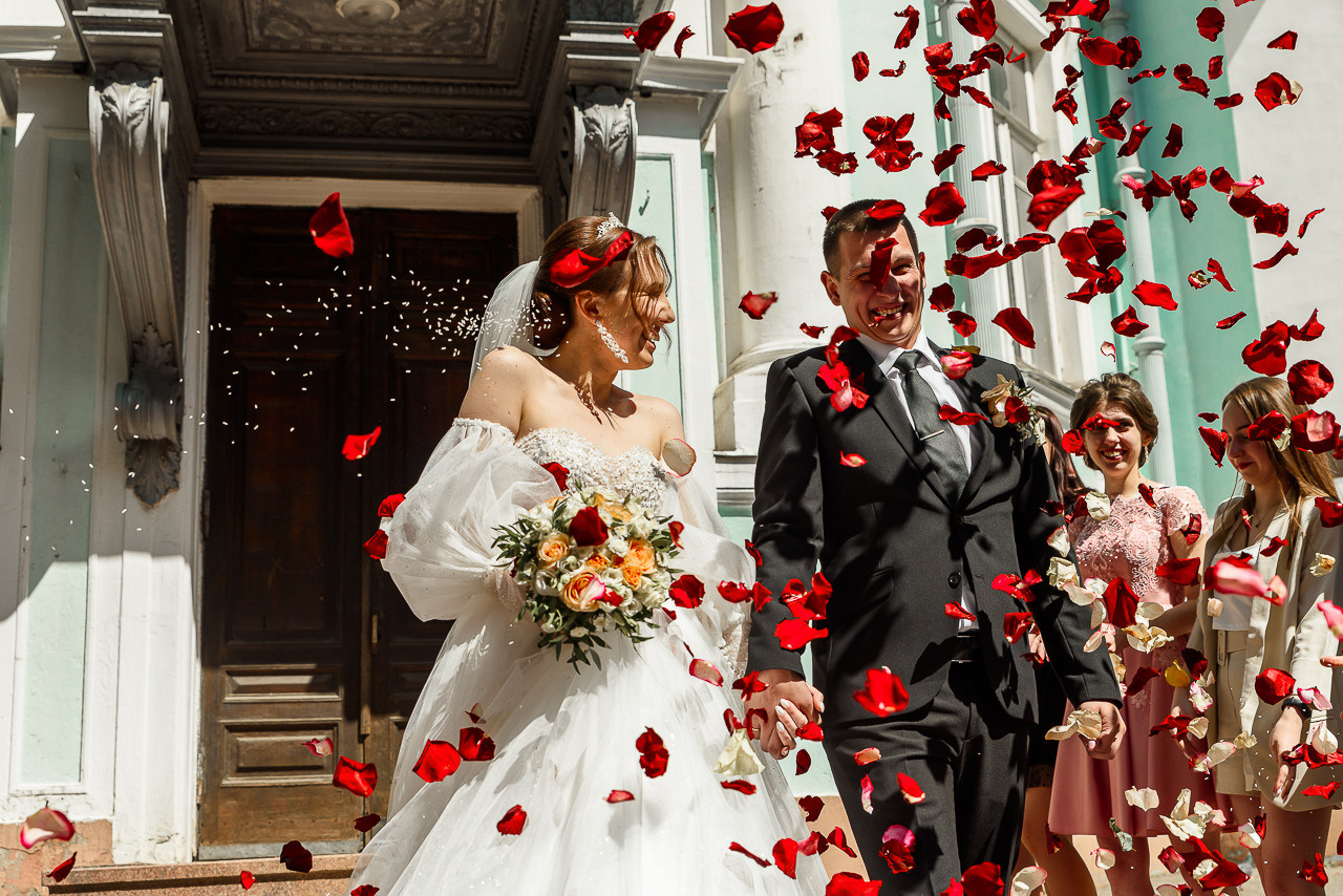 Алёна & Илья. Свадебный и семейный фотограф Москва, Иваново Андрей Перфилов