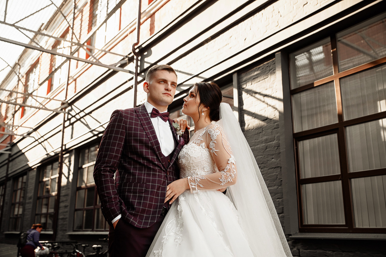 Свадебный день. Свадебный и семейный фотограф Москва, Иваново Андрей Перфилов