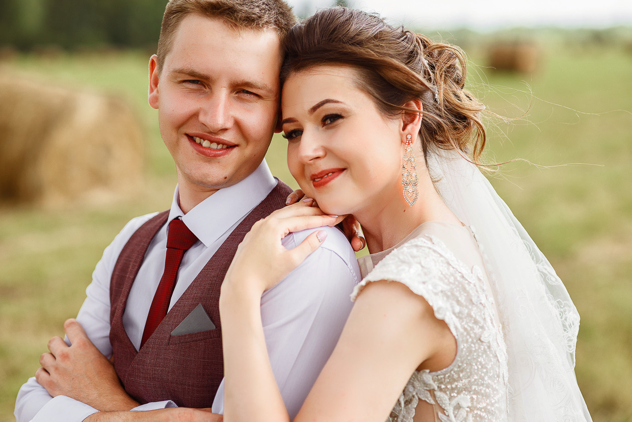 Катя & Сергей. Свадебный и семейный фотограф Москва, Иваново Андрей Перфилов