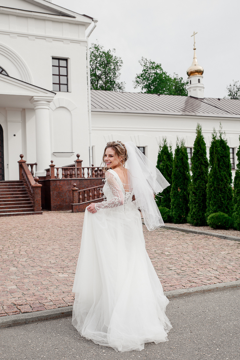 Лена & Иван. Свадебный и семейный фотограф Москва, Иваново Андрей Перфилов