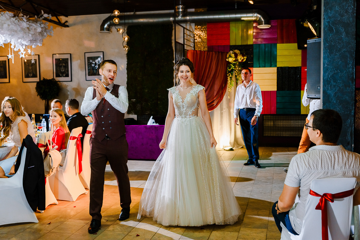 Катя & Сергей. Свадебный и семейный фотограф Москва, Иваново Андрей Перфилов