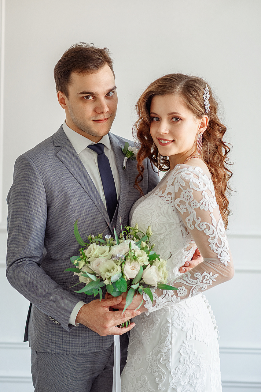 Даша & Никита. Свадебный и семейный фотограф Москва, Иваново Андрей Перфилов