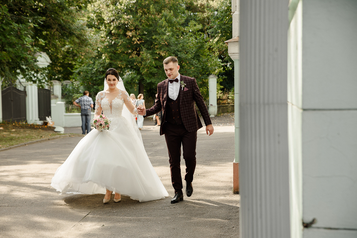 Свадебный день. Свадебный и семейный фотограф Москва, Иваново Андрей Перфилов