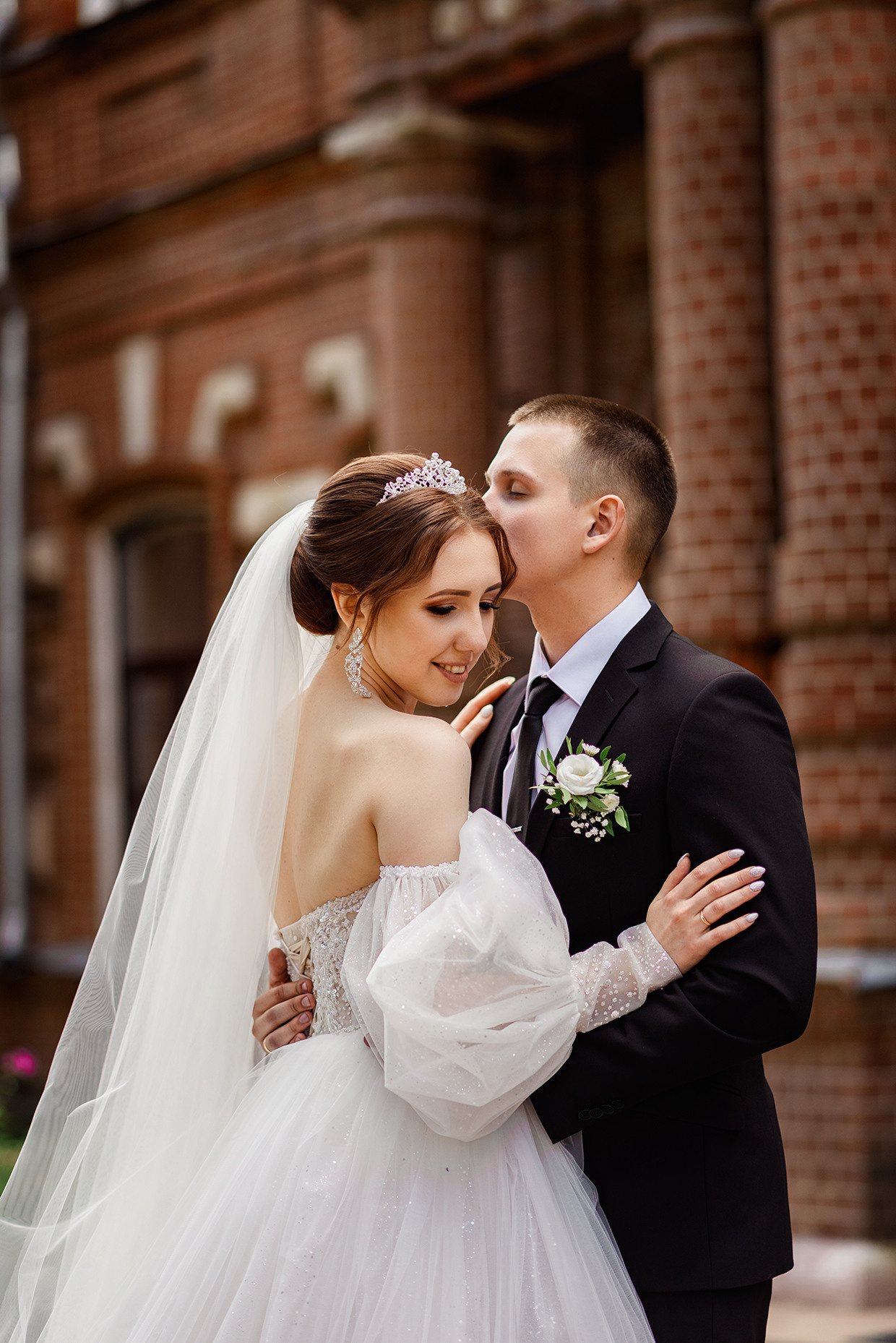 Алёна & Илья. Свадебный и семейный фотограф Москва, Иваново Андрей Перфилов