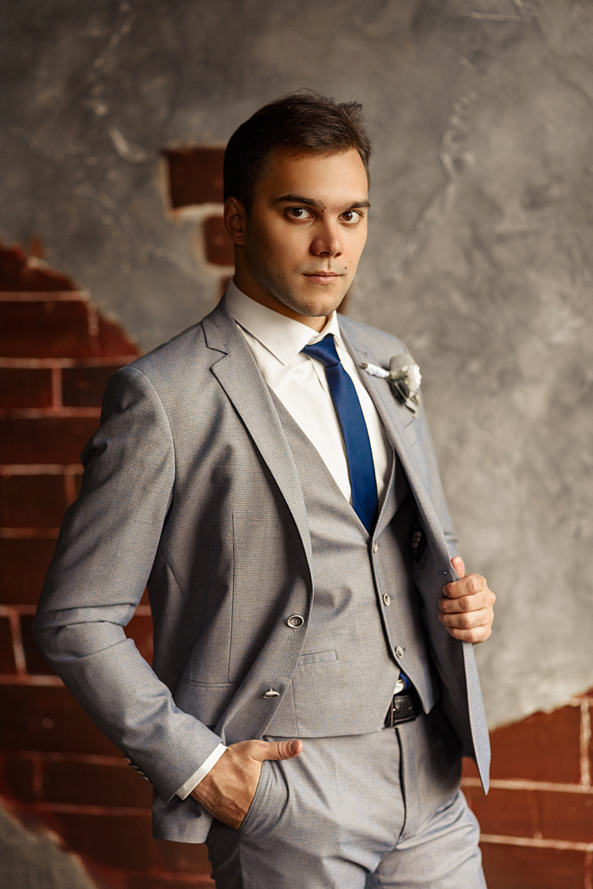 Даша & Никита. Свадебный и семейный фотограф Москва, Иваново Андрей Перфилов